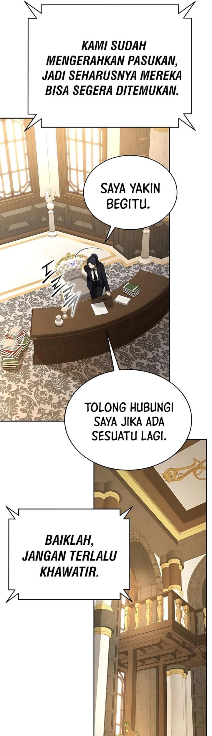 Shinsoo Kindergarten Chapter 39 - halaman 51