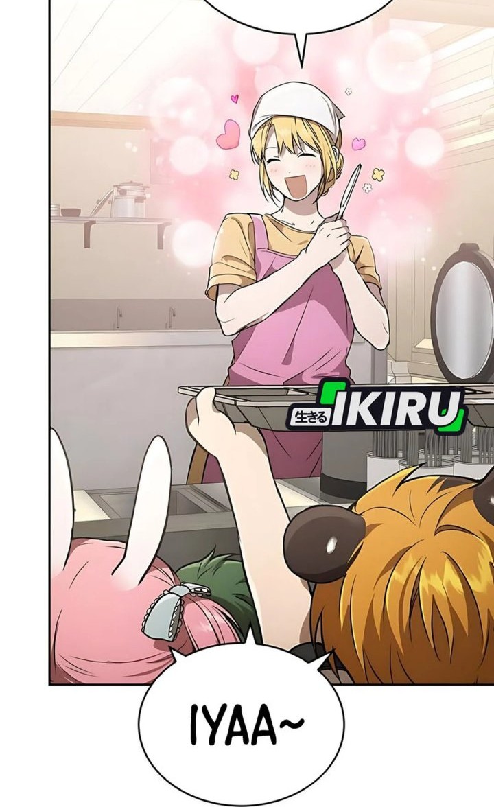 Shinsoo Kindergarten Chapter 39 - halaman 62