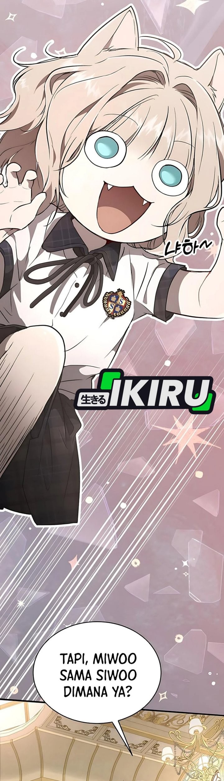 Shinsoo Kindergarten Chapter 39 - halaman 72
