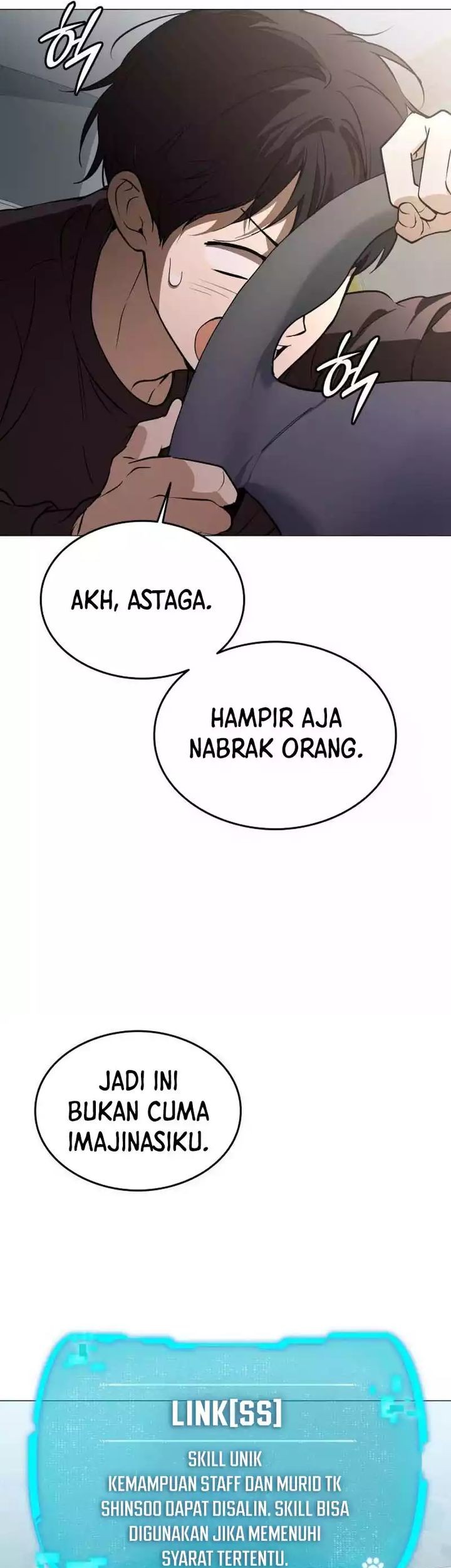 Shinsoo Kindergarten Chapter 4 - halaman 13
