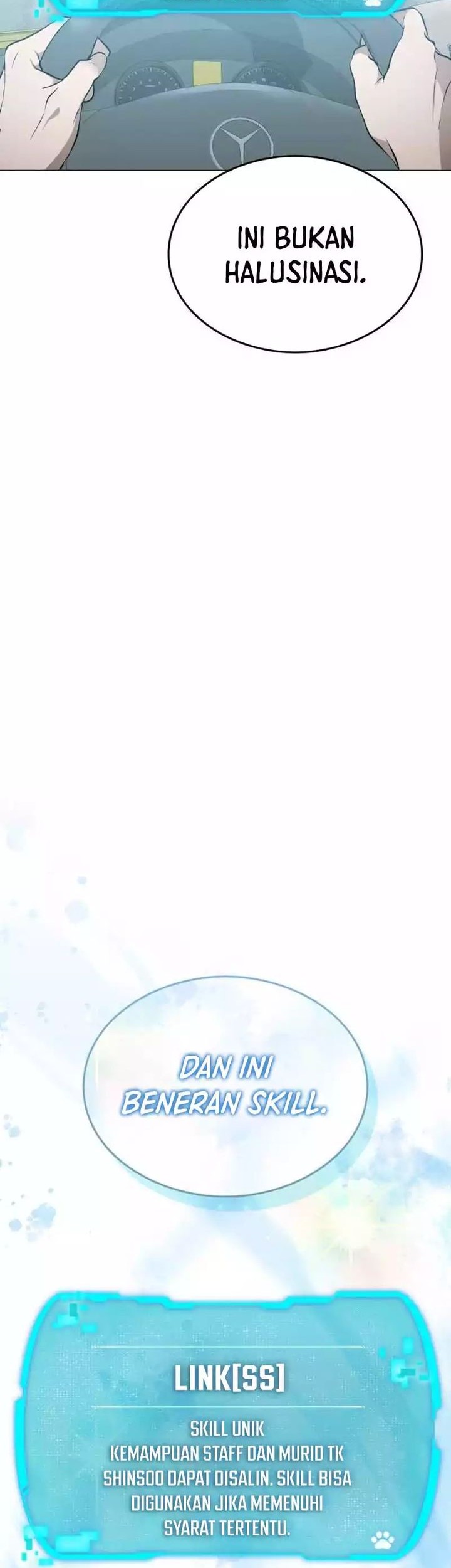 Shinsoo Kindergarten Chapter 4 - halaman 14