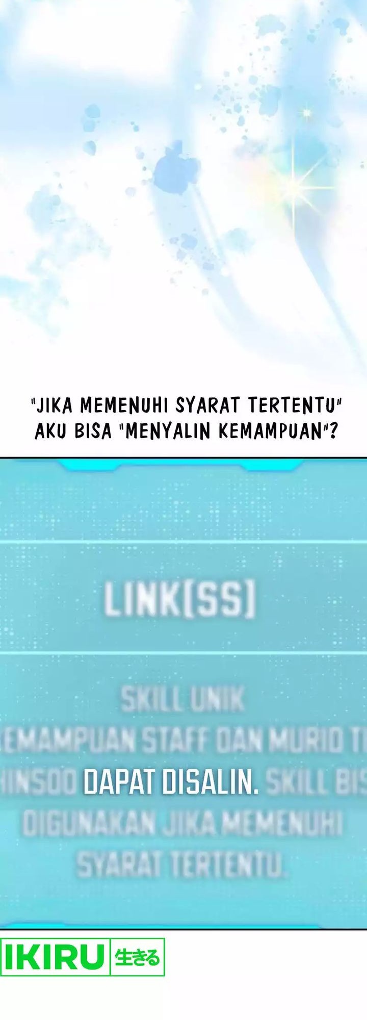 Shinsoo Kindergarten Chapter 4 - halaman 15