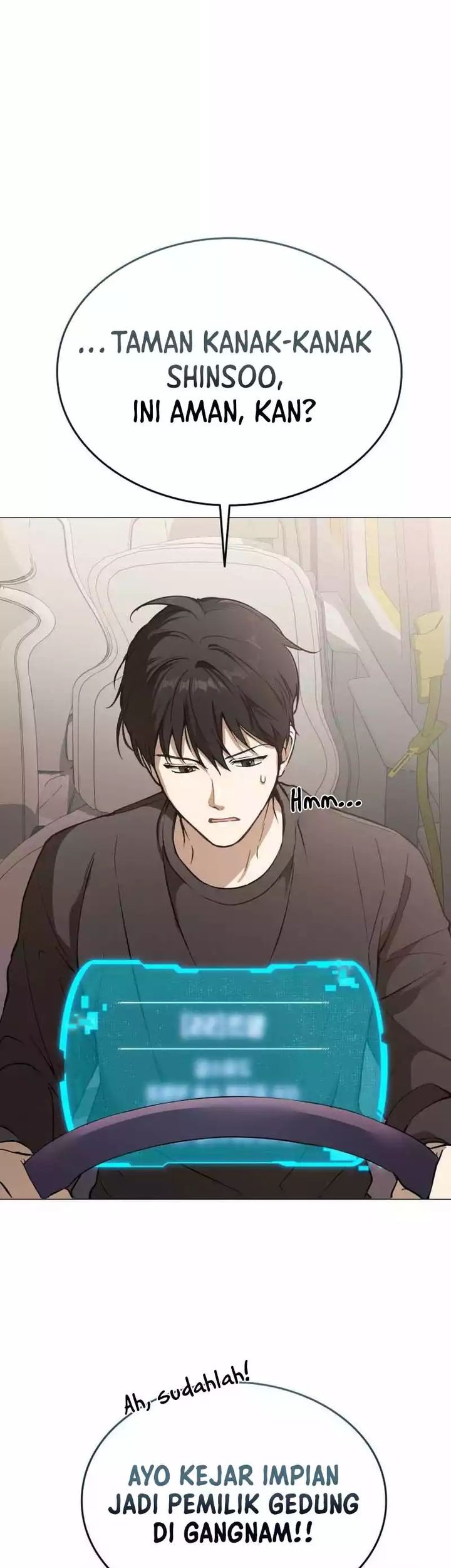 Shinsoo Kindergarten Chapter 4 - halaman 16
