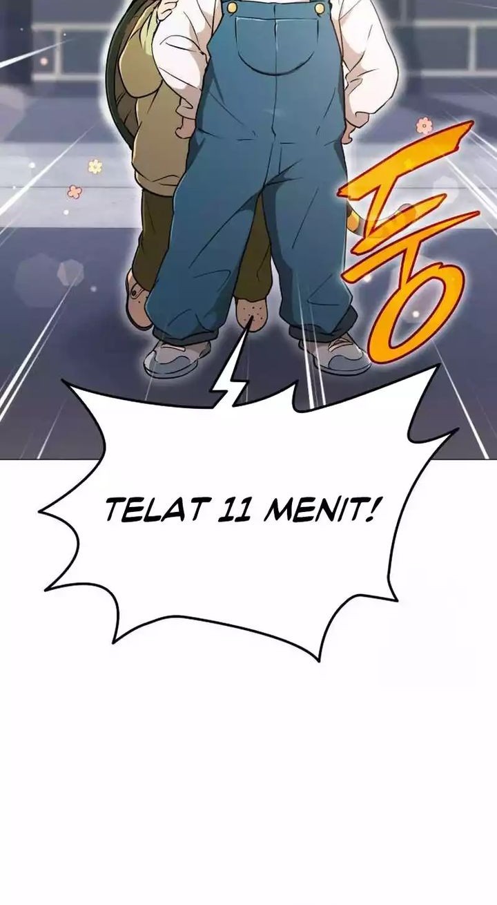 Shinsoo Kindergarten Chapter 4 - halaman 18