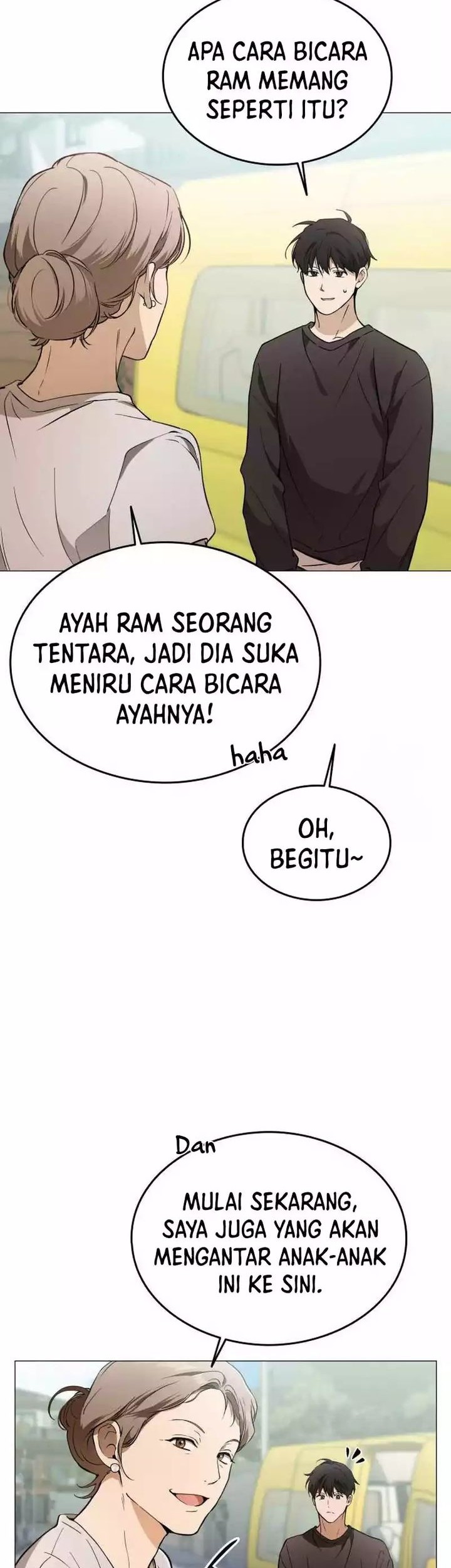 Shinsoo Kindergarten Chapter 4 - halaman 23