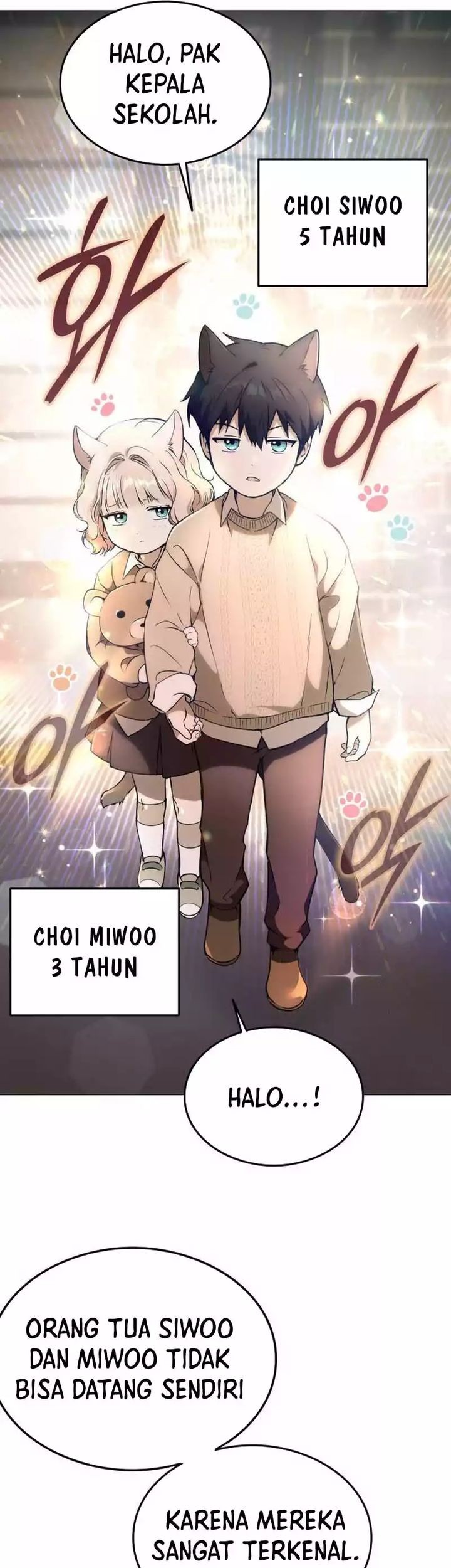 Shinsoo Kindergarten Chapter 4 - halaman 25
