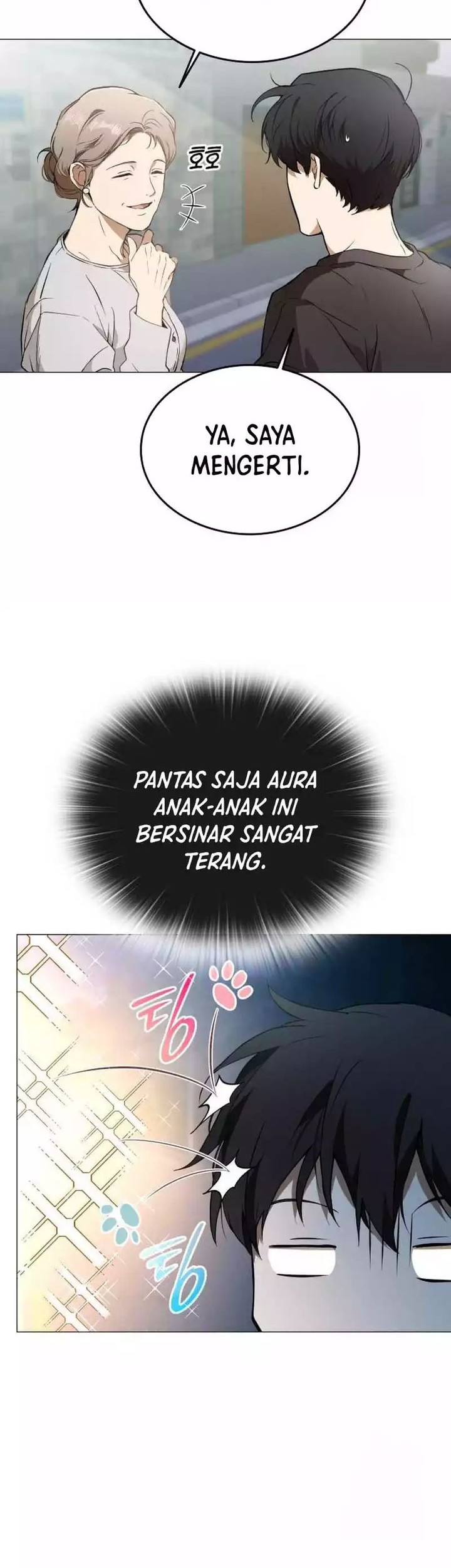 Shinsoo Kindergarten Chapter 4 - halaman 26