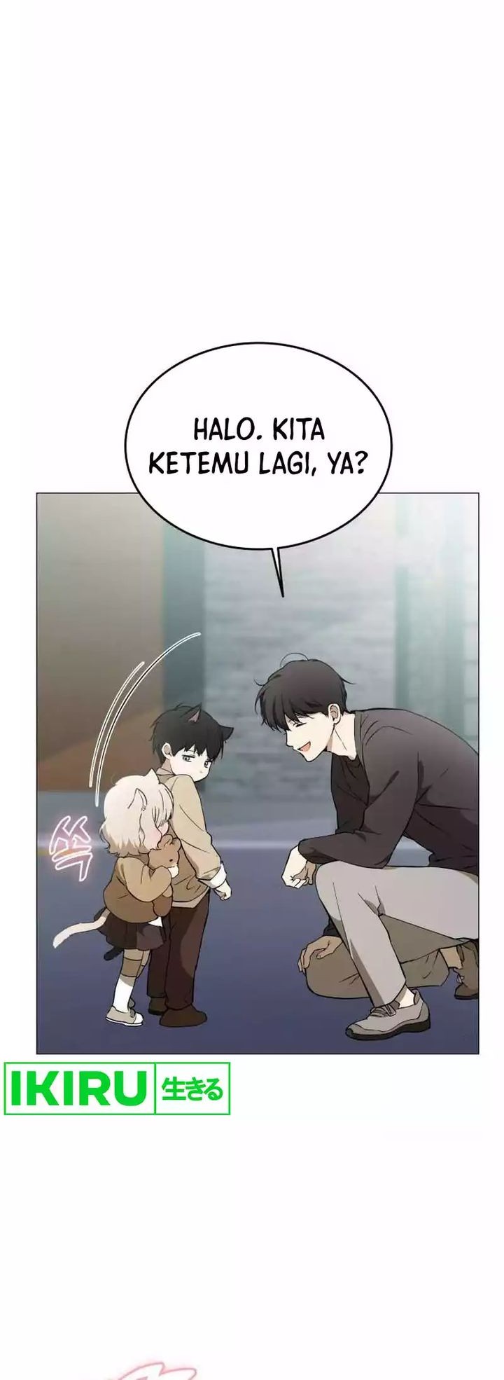 Shinsoo Kindergarten Chapter 4 - halaman 27