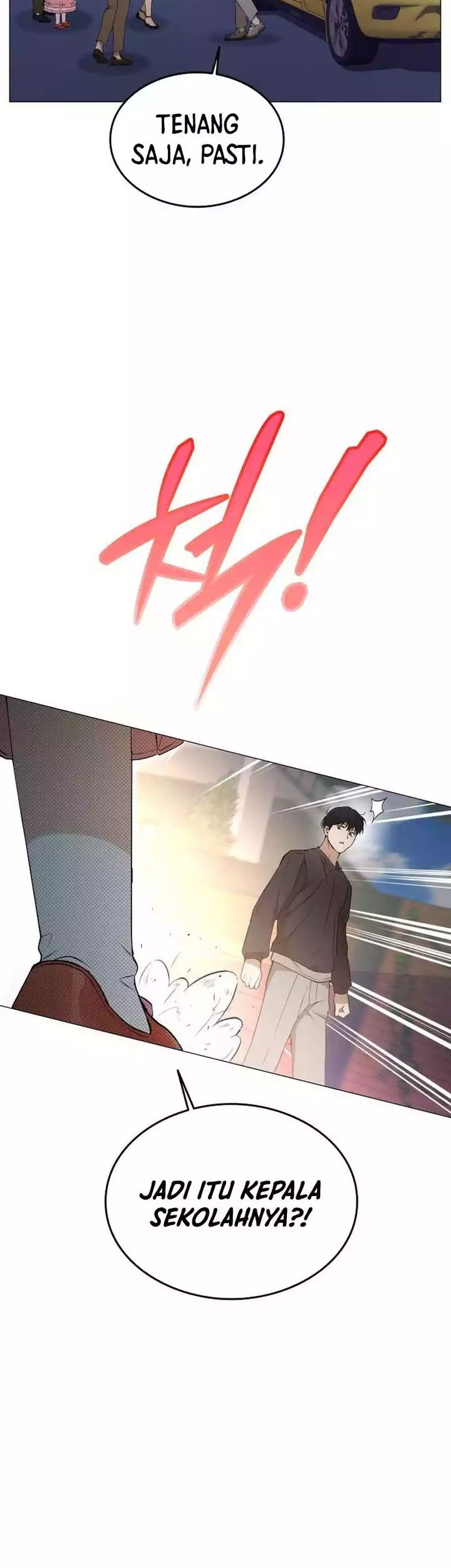 Shinsoo Kindergarten Chapter 4 - halaman 29