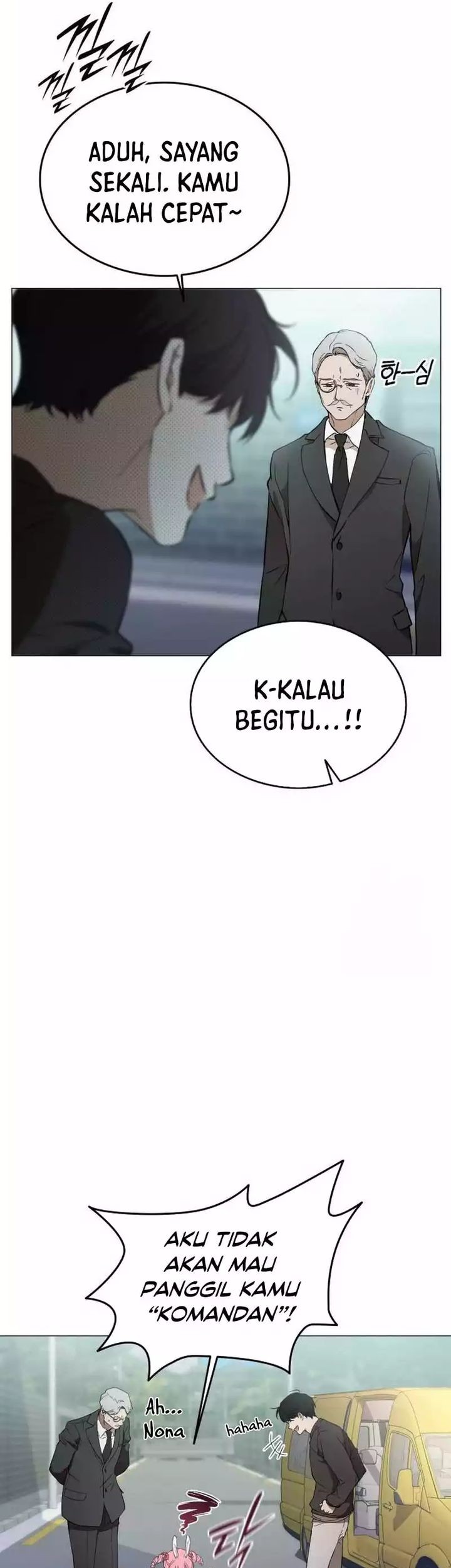 Shinsoo Kindergarten Chapter 4 - halaman 34