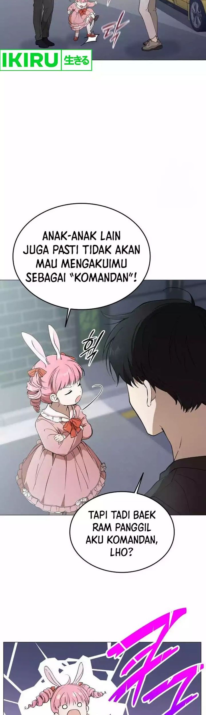 Shinsoo Kindergarten Chapter 4 - halaman 35