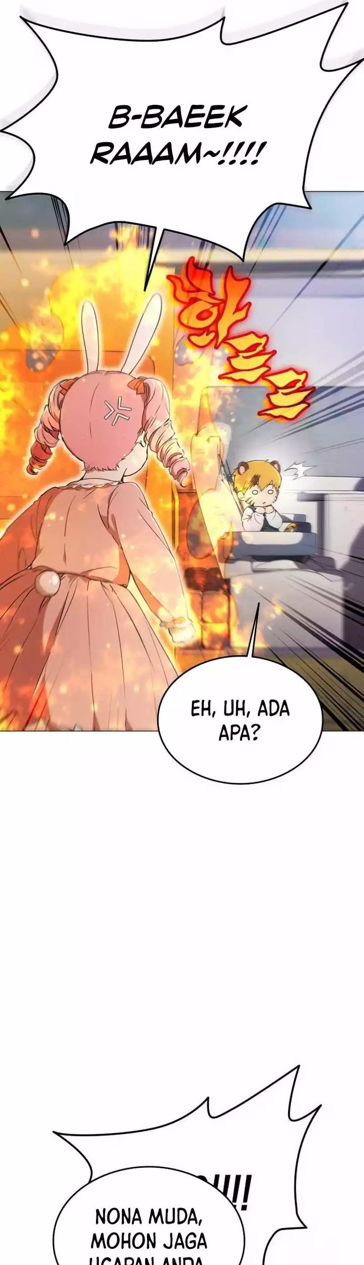 Shinsoo Kindergarten Chapter 4 - halaman 37