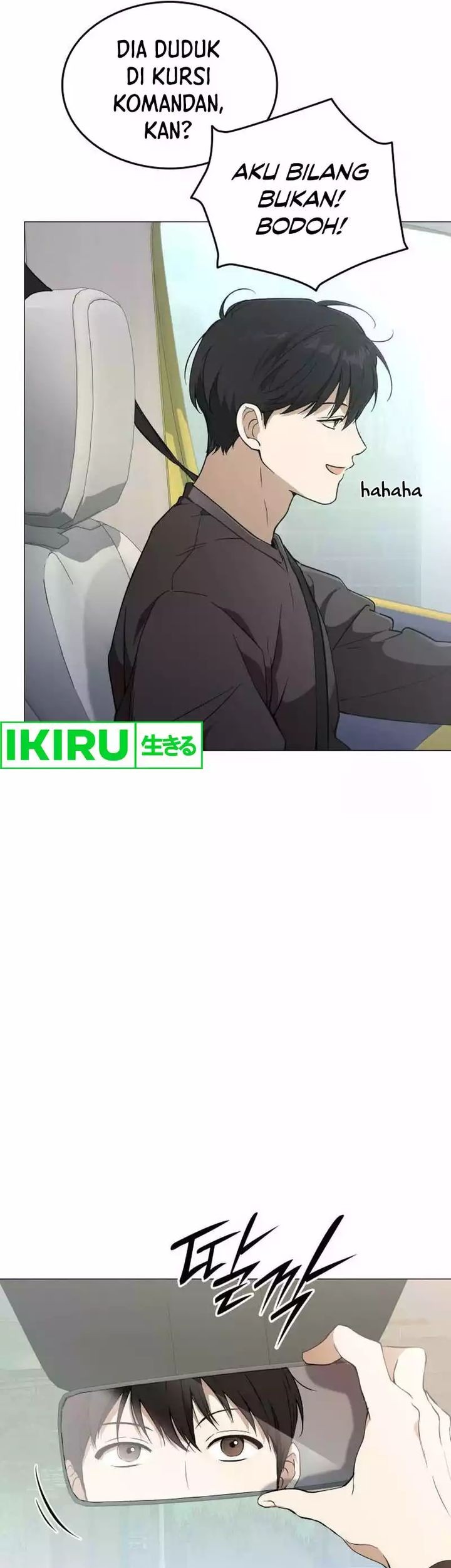 Shinsoo Kindergarten Chapter 4 - halaman 43