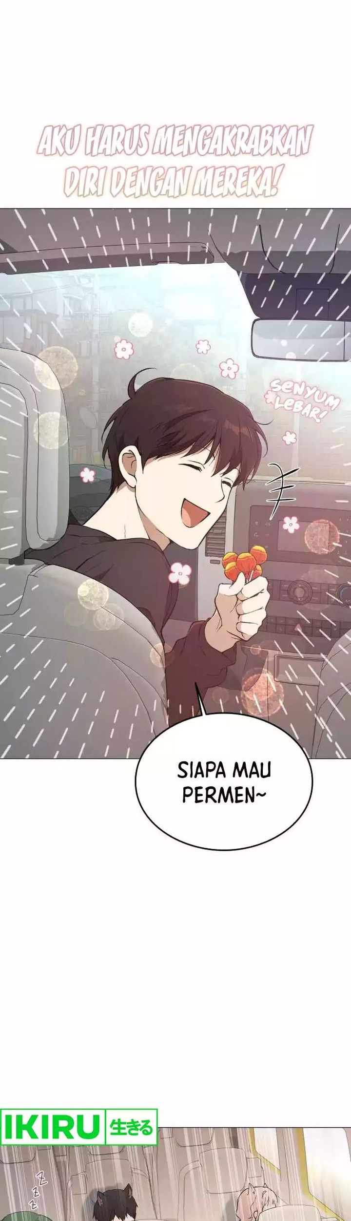 Shinsoo Kindergarten Chapter 4 - halaman 47