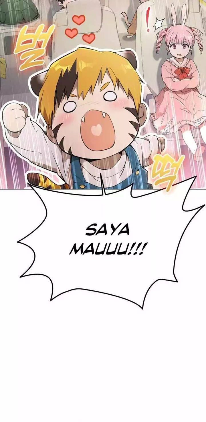 Shinsoo Kindergarten Chapter 4 - halaman 48
