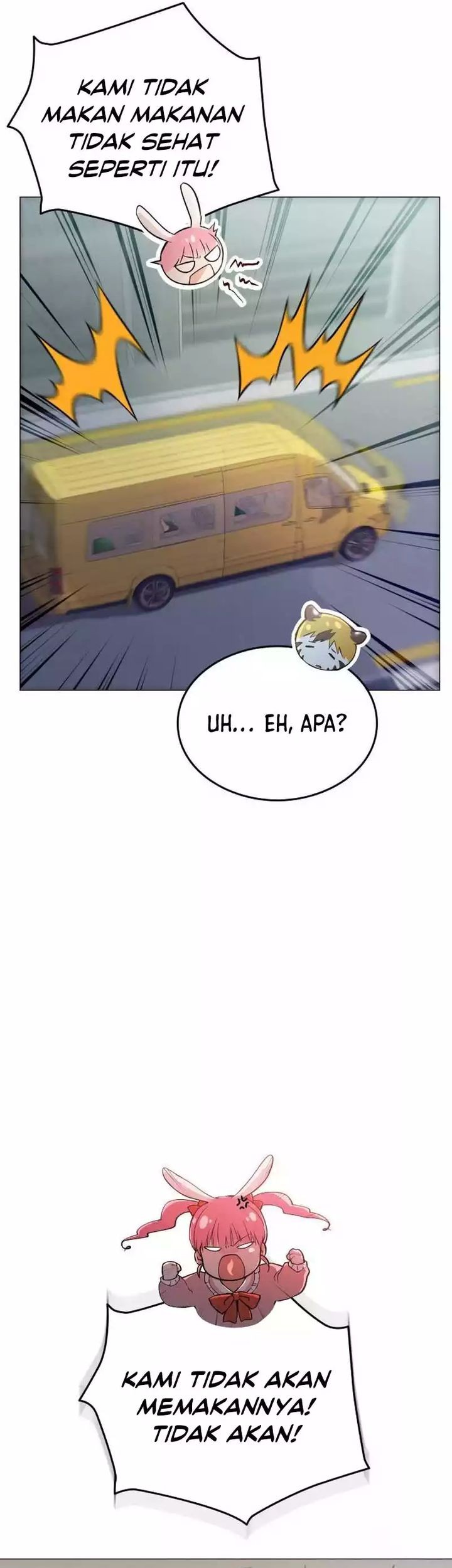 Shinsoo Kindergarten Chapter 4 - halaman 49
