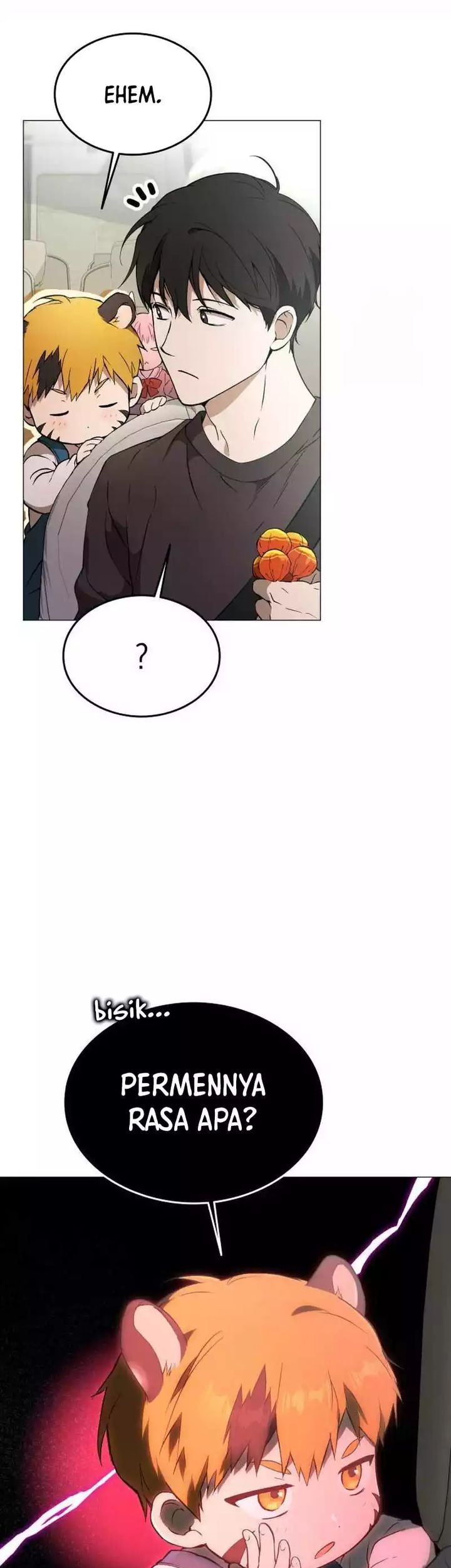 Shinsoo Kindergarten Chapter 4 - halaman 52