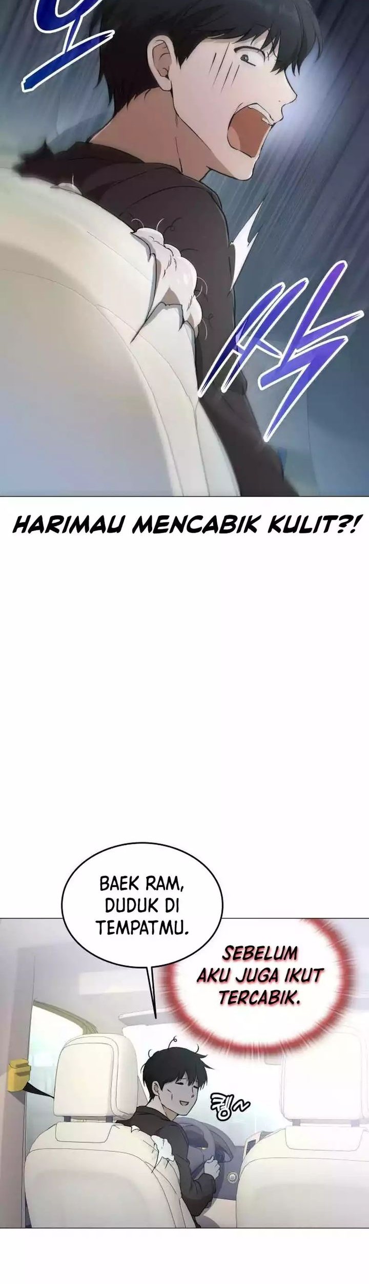 Shinsoo Kindergarten Chapter 4 - halaman 56