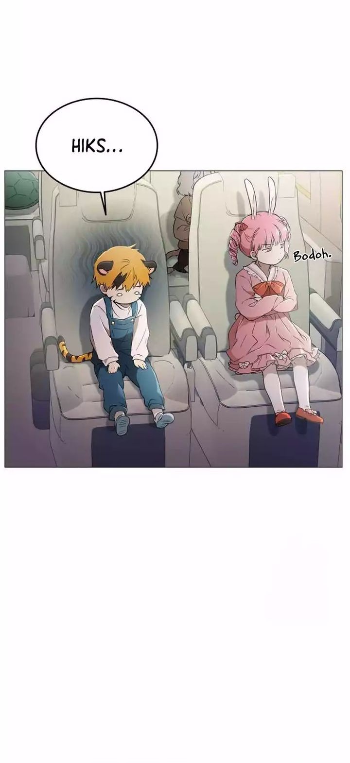 Shinsoo Kindergarten Chapter 4 - halaman 57