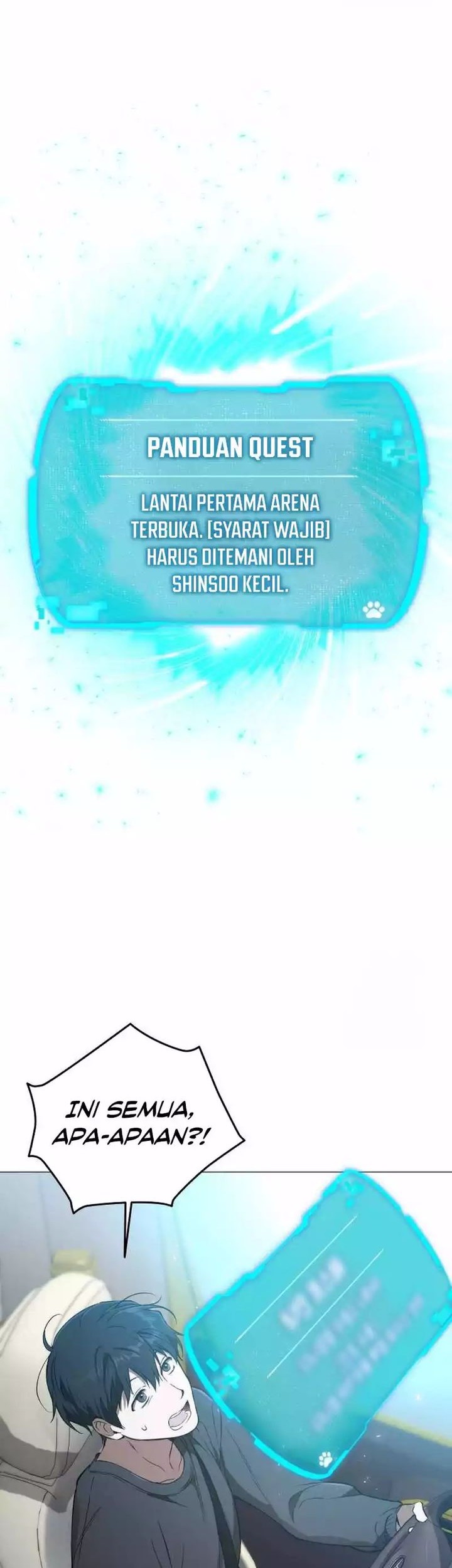 Shinsoo Kindergarten Chapter 4 - halaman 65