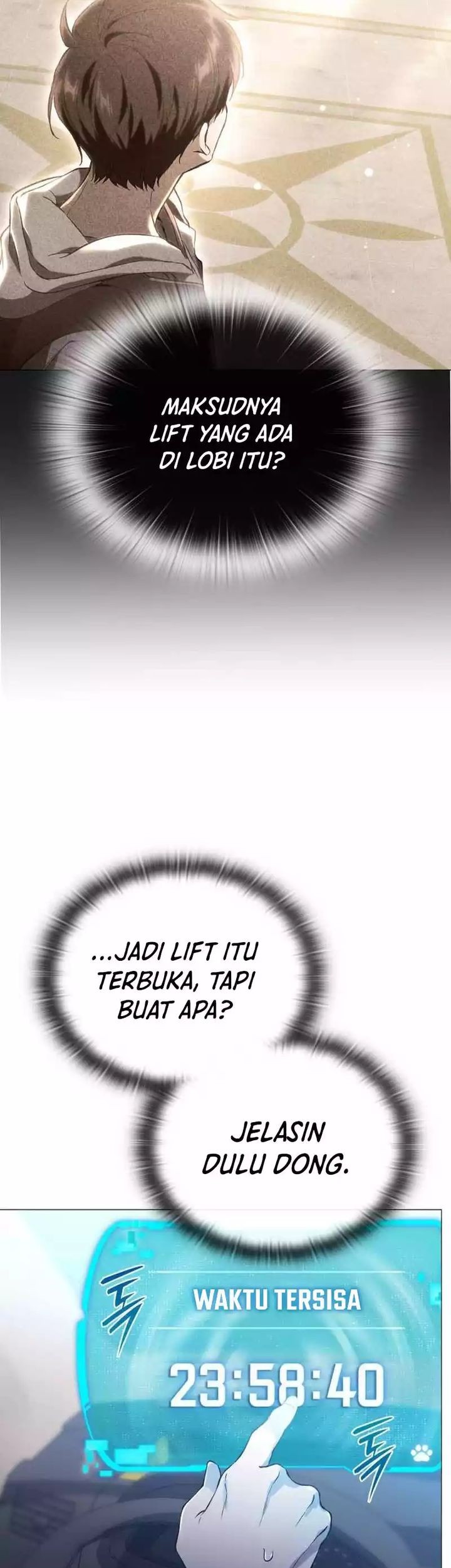 Shinsoo Kindergarten Chapter 4 - halaman 67