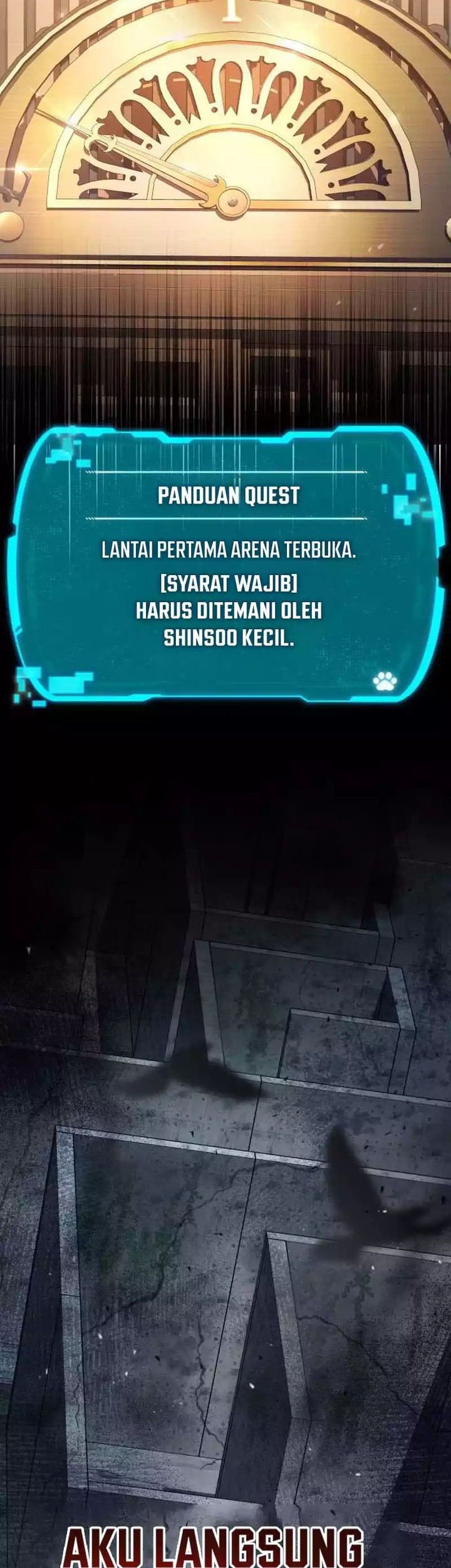 Shinsoo Kindergarten Chapter 4 - halaman 74