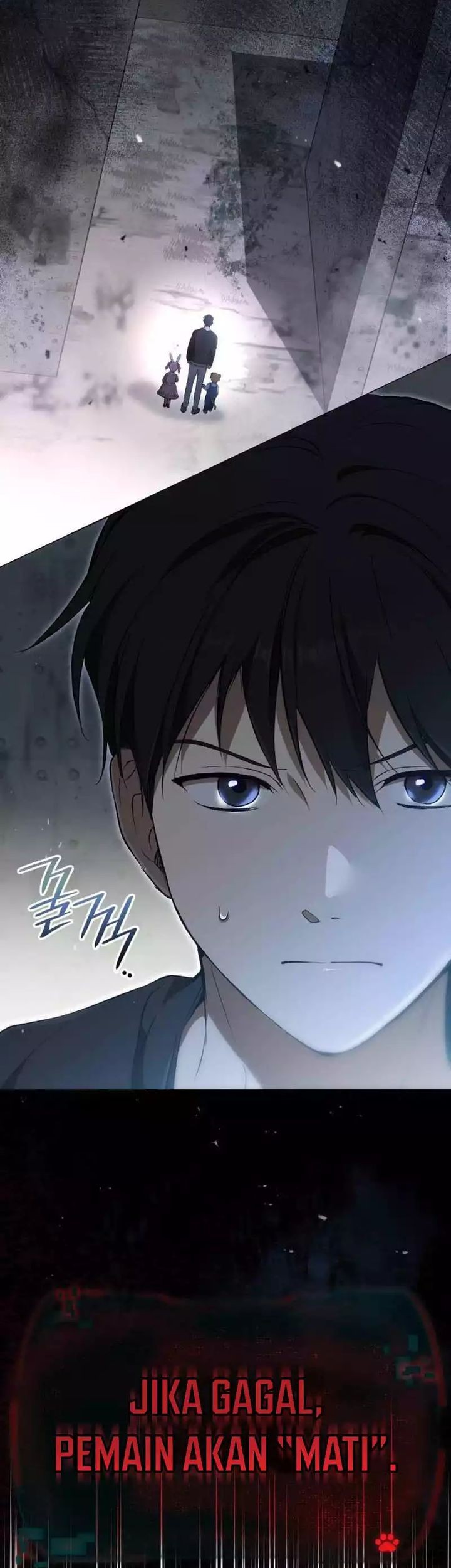 Shinsoo Kindergarten Chapter 4 - halaman 76