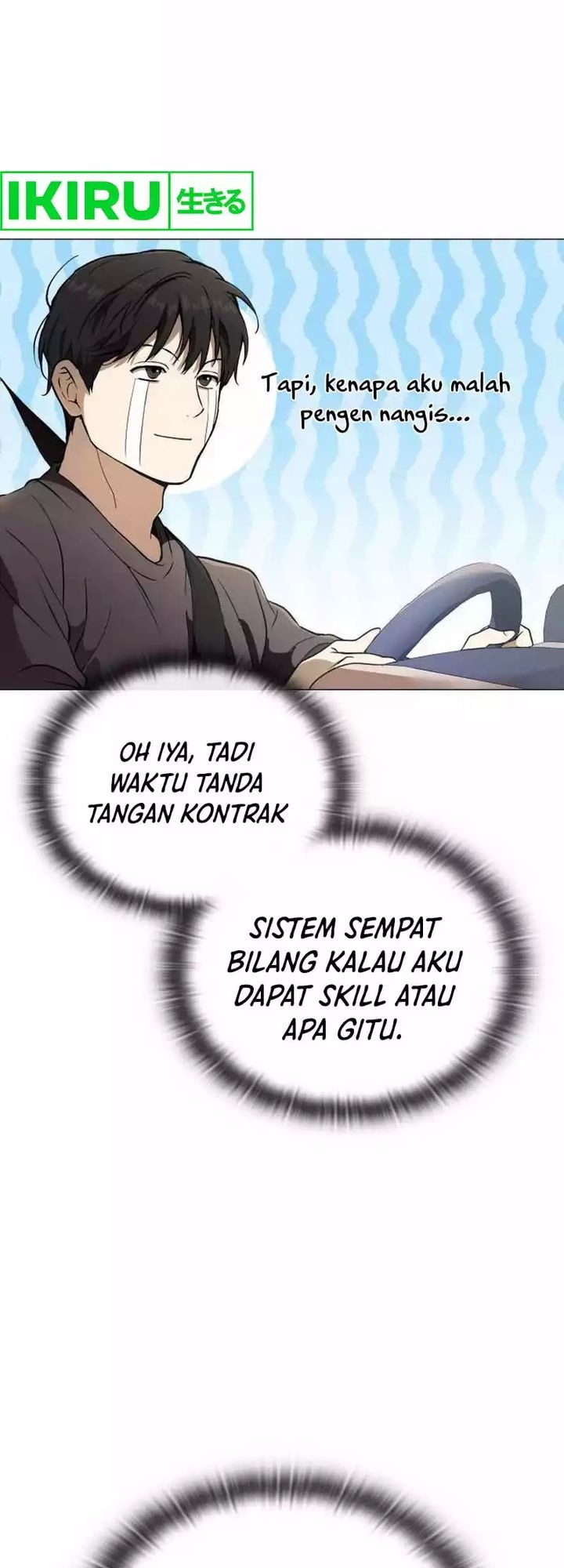 Shinsoo Kindergarten Chapter 4 - halaman 9