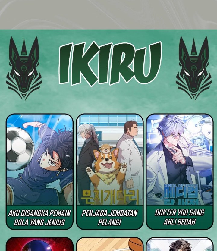 Shinsoo Kindergarten Chapter 40 - halaman 104