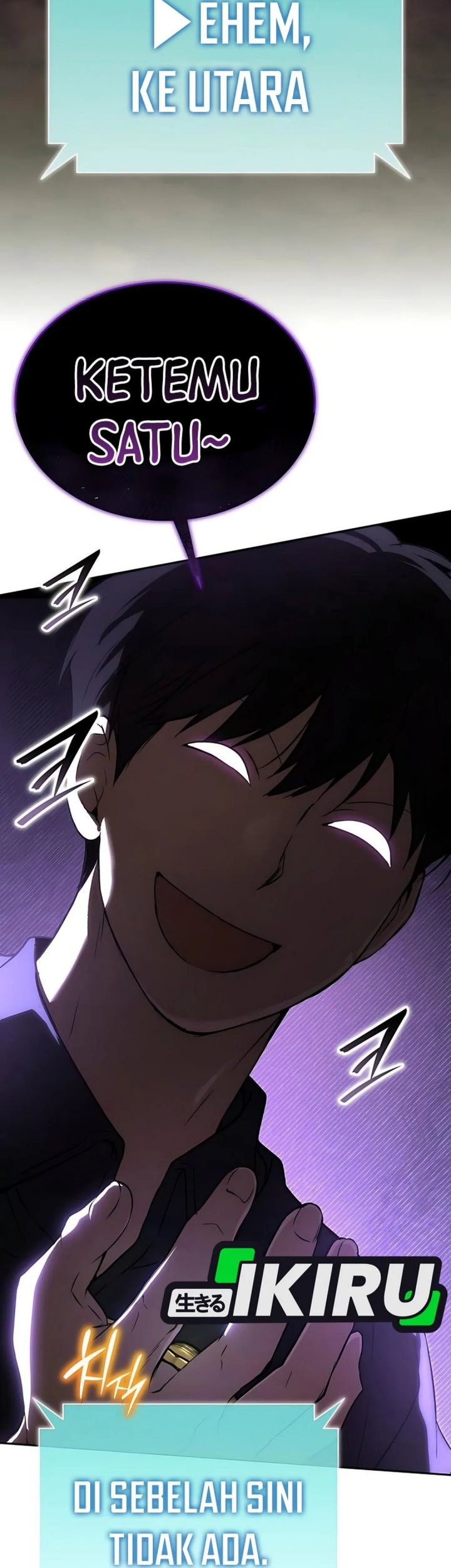 Shinsoo Kindergarten Chapter 40 - halaman 19