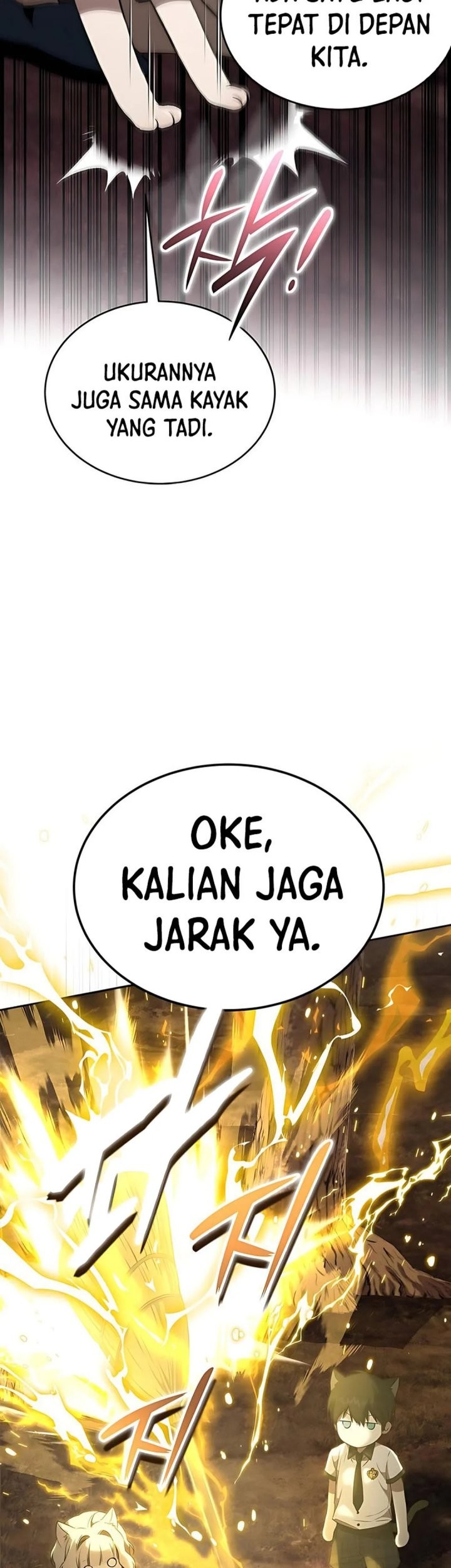 Shinsoo Kindergarten Chapter 40 - halaman 29