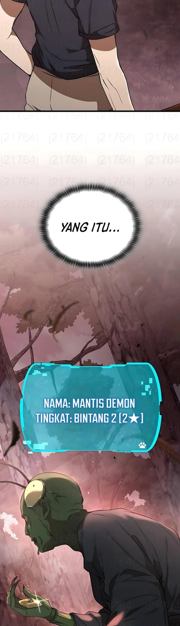 Shinsoo Kindergarten Chapter 40 - halaman 49