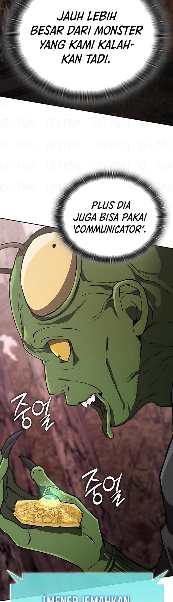 Shinsoo Kindergarten Chapter 40 - halaman 51