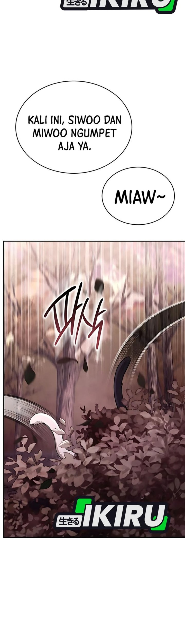 Shinsoo Kindergarten Chapter 40 - halaman 55