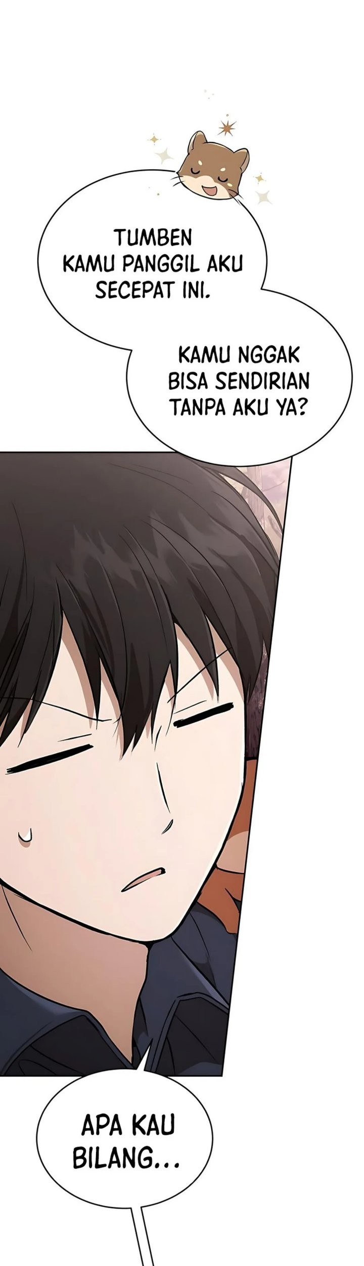 Shinsoo Kindergarten Chapter 40 - halaman 59