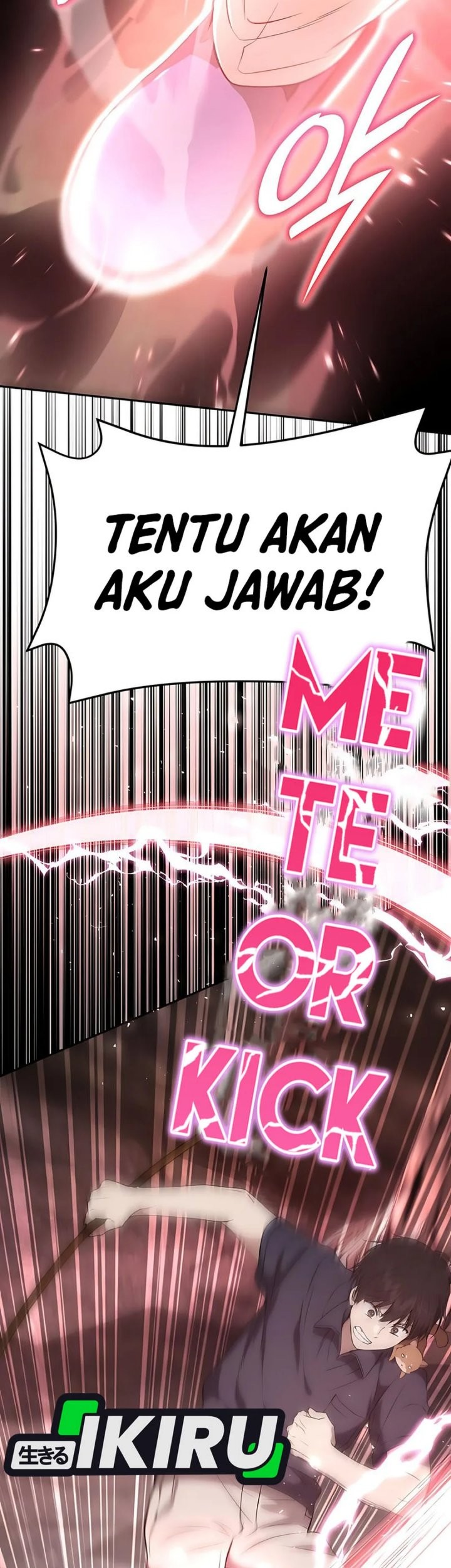 Shinsoo Kindergarten Chapter 40 - halaman 67