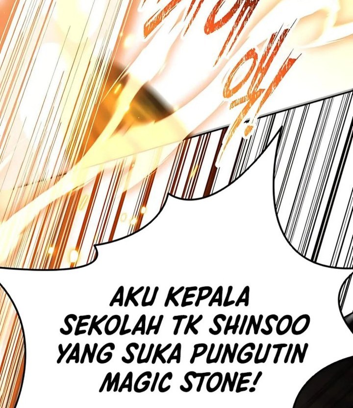 Shinsoo Kindergarten Chapter 40 - halaman 72