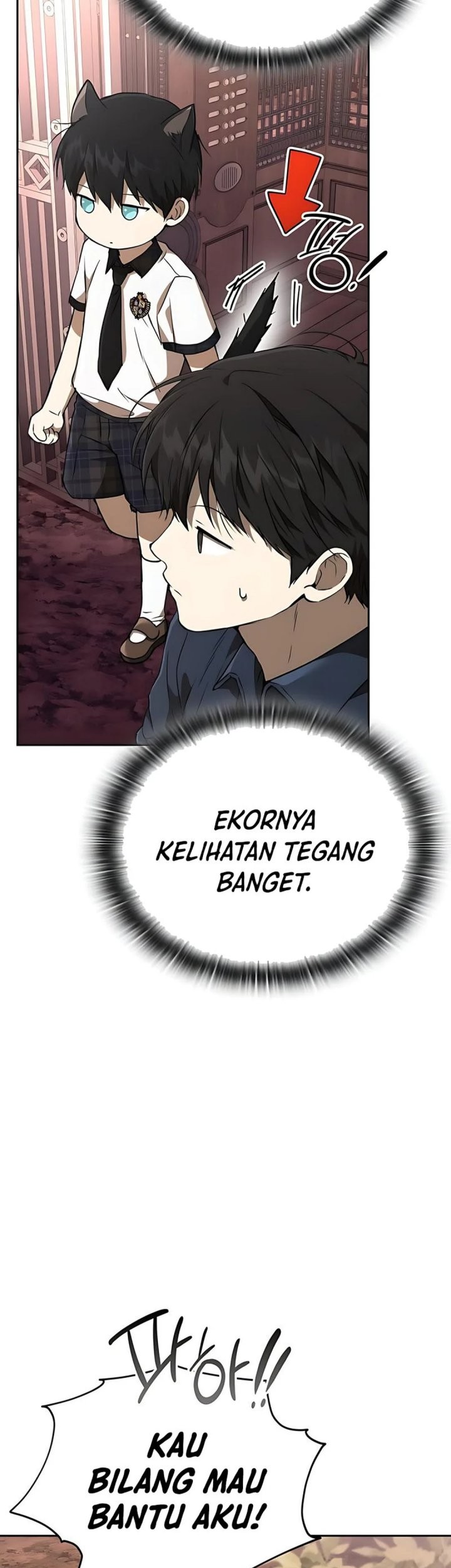 Shinsoo Kindergarten Chapter 40 - halaman 9