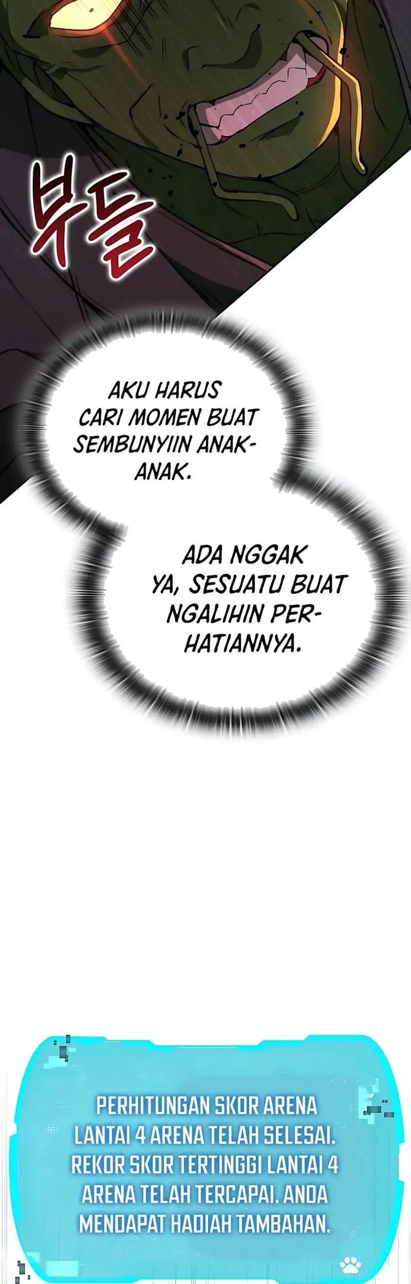 Shinsoo Kindergarten Chapter 41 - halaman 10