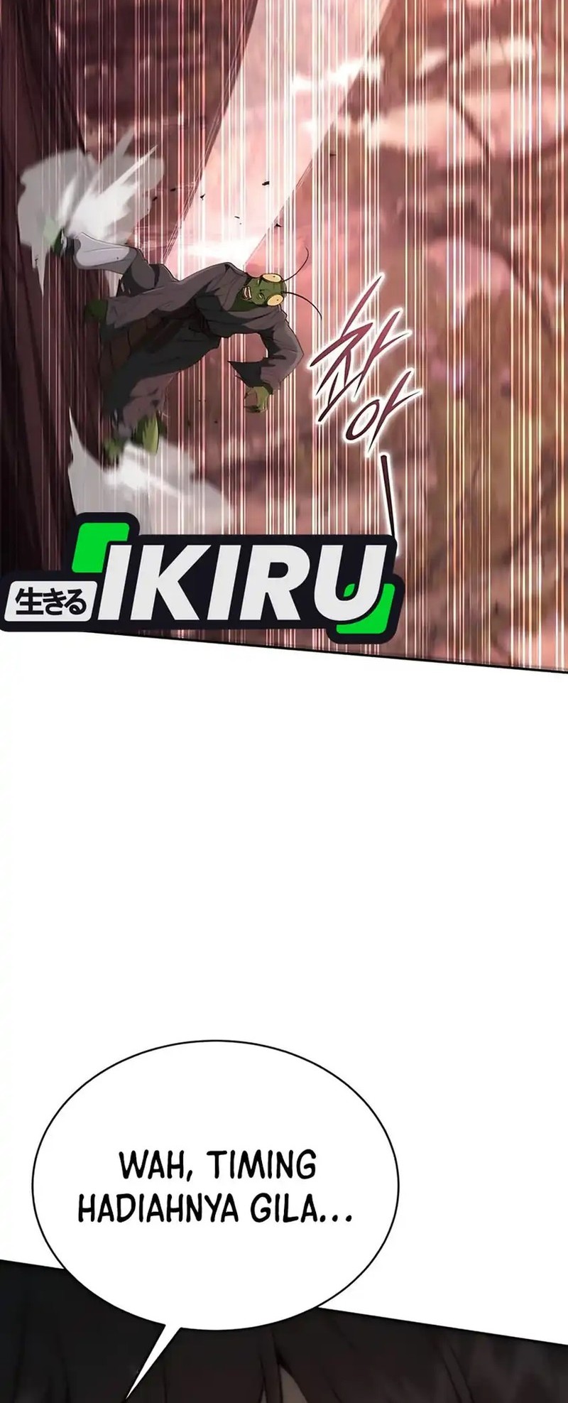 Shinsoo Kindergarten Chapter 41 - halaman 16