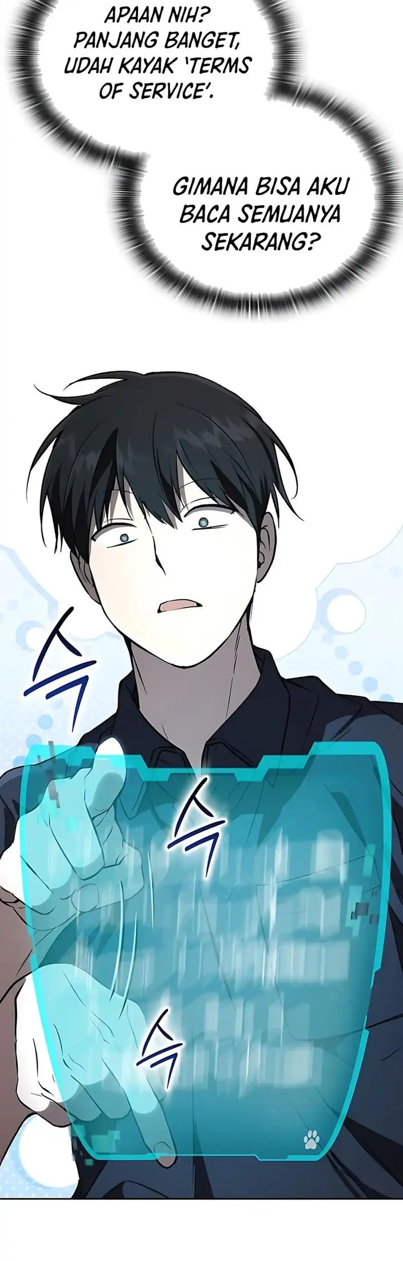 Shinsoo Kindergarten Chapter 41 - halaman 20