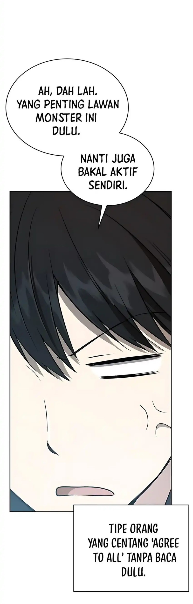 Shinsoo Kindergarten Chapter 41 - halaman 21