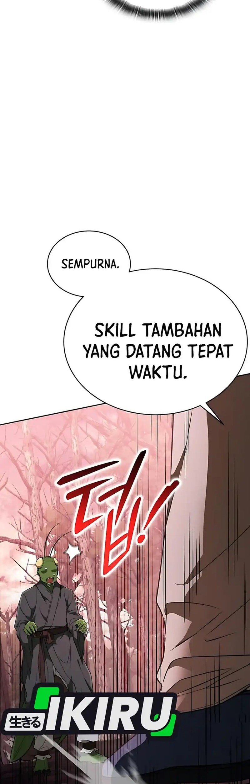 Shinsoo Kindergarten Chapter 41 - halaman 23