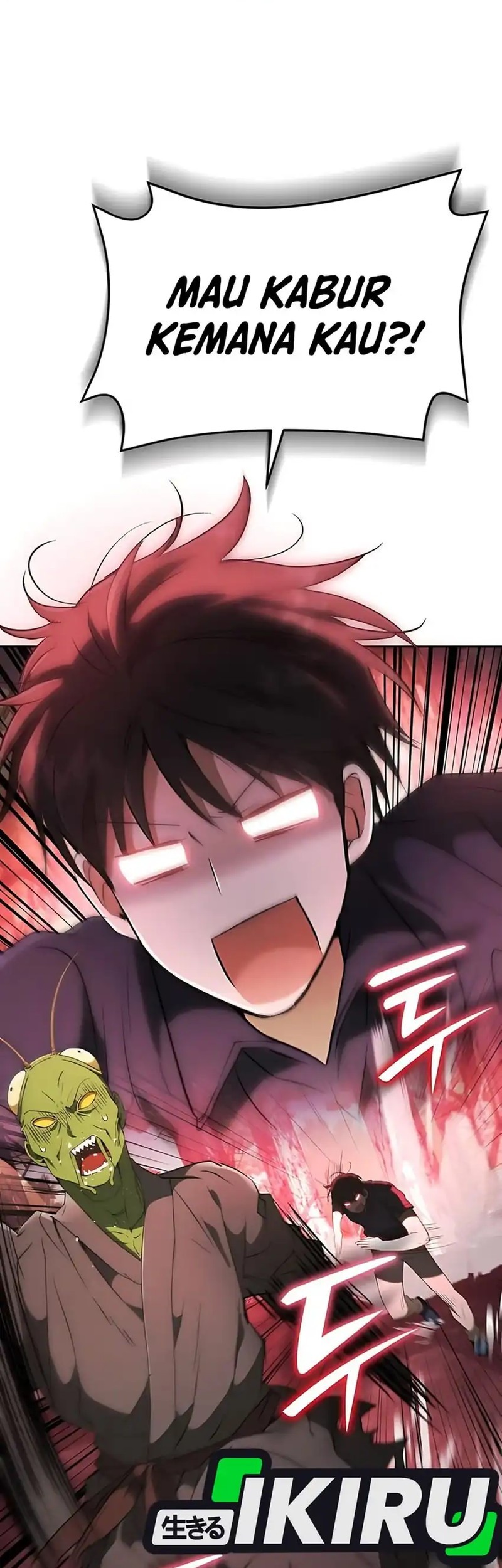 Shinsoo Kindergarten Chapter 41 - halaman 27