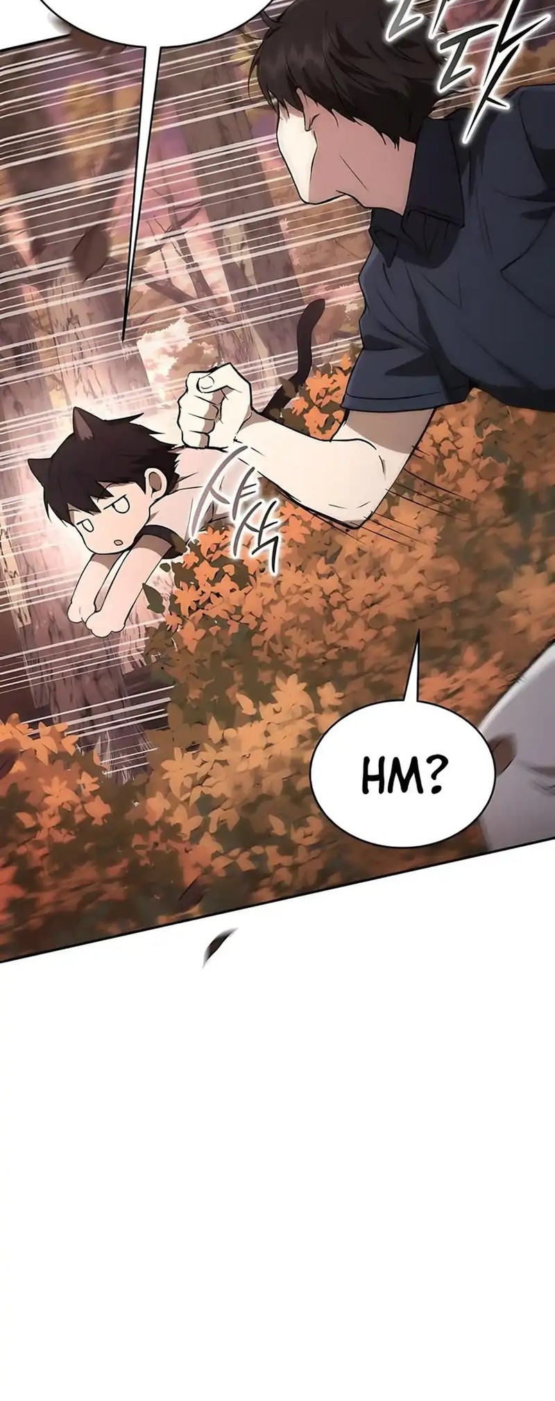 Shinsoo Kindergarten Chapter 41 - halaman 32