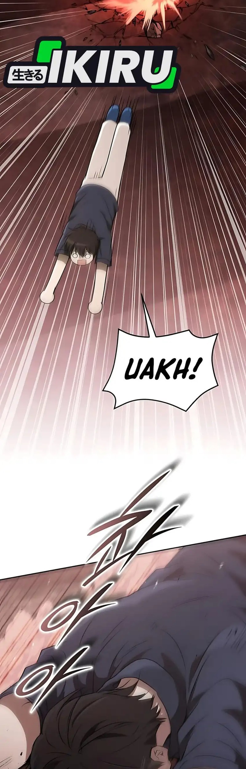 Shinsoo Kindergarten Chapter 41 - halaman 37