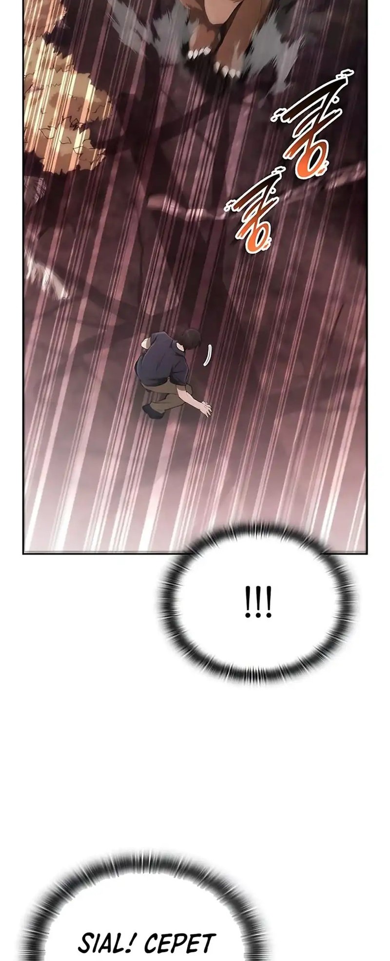 Shinsoo Kindergarten Chapter 41 - halaman 40