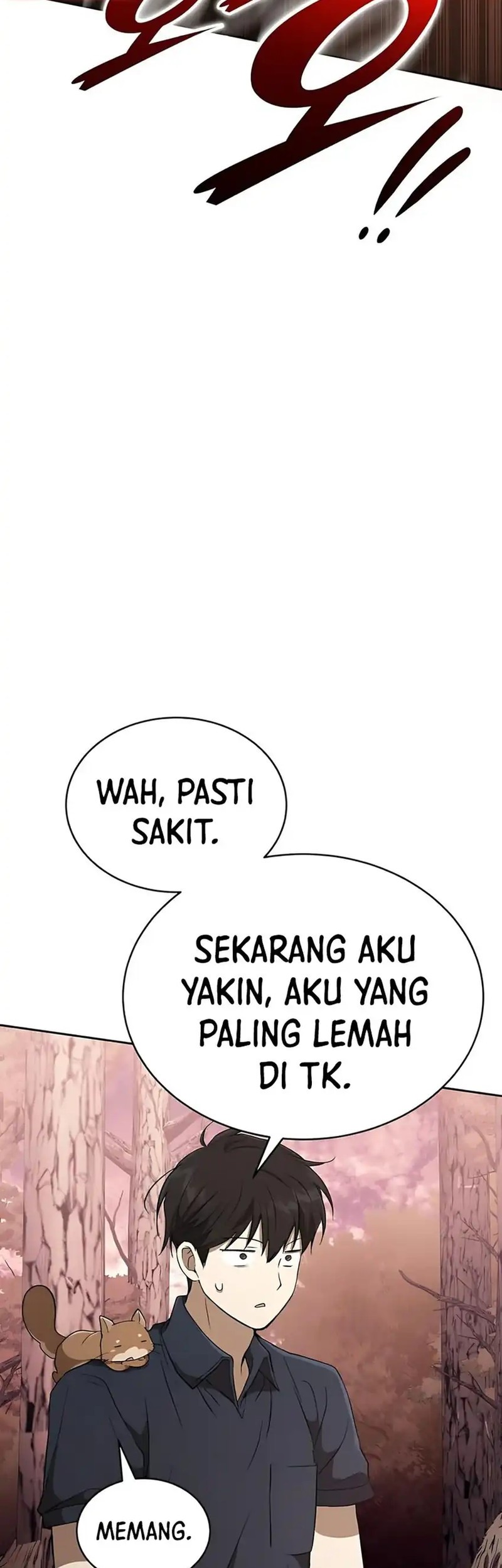 Shinsoo Kindergarten Chapter 41 - halaman 53