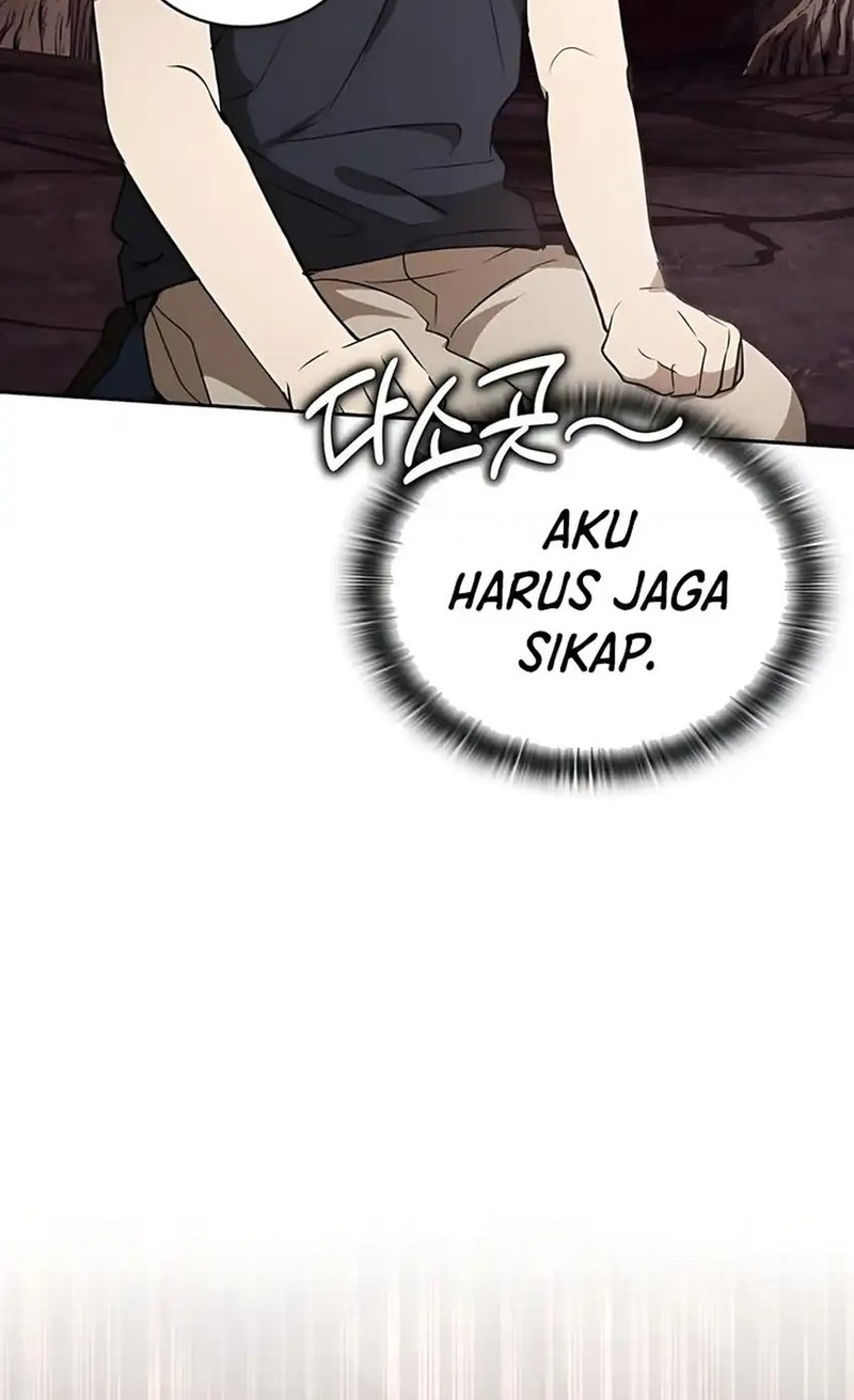 Shinsoo Kindergarten Chapter 41 - halaman 54