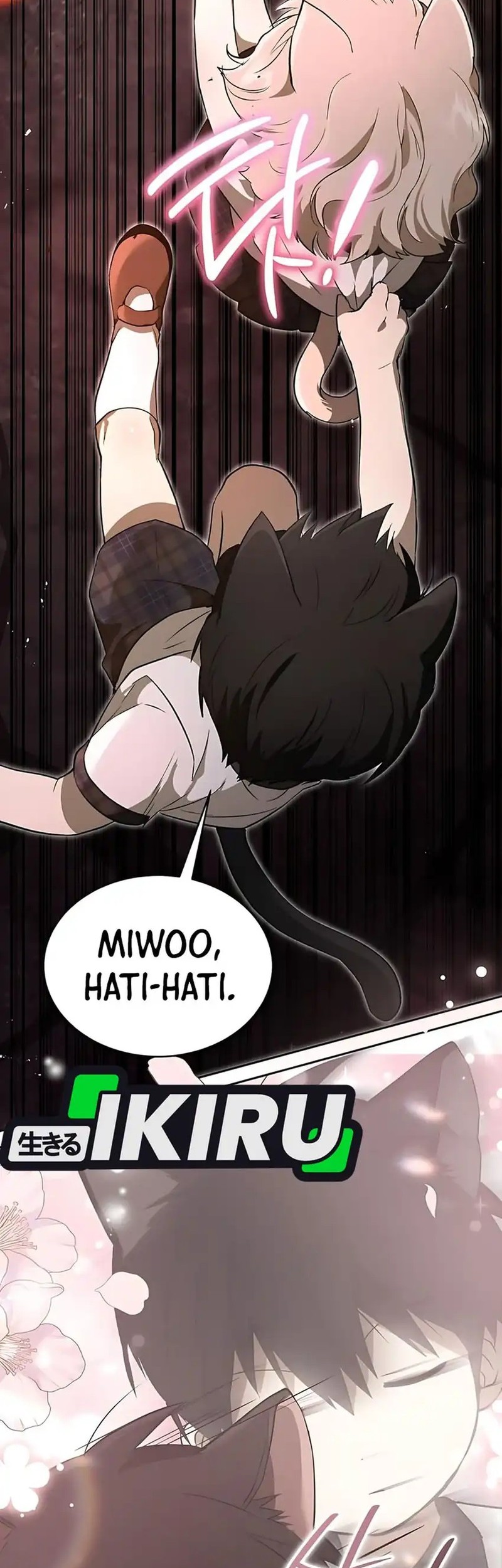 Shinsoo Kindergarten Chapter 41 - halaman 56